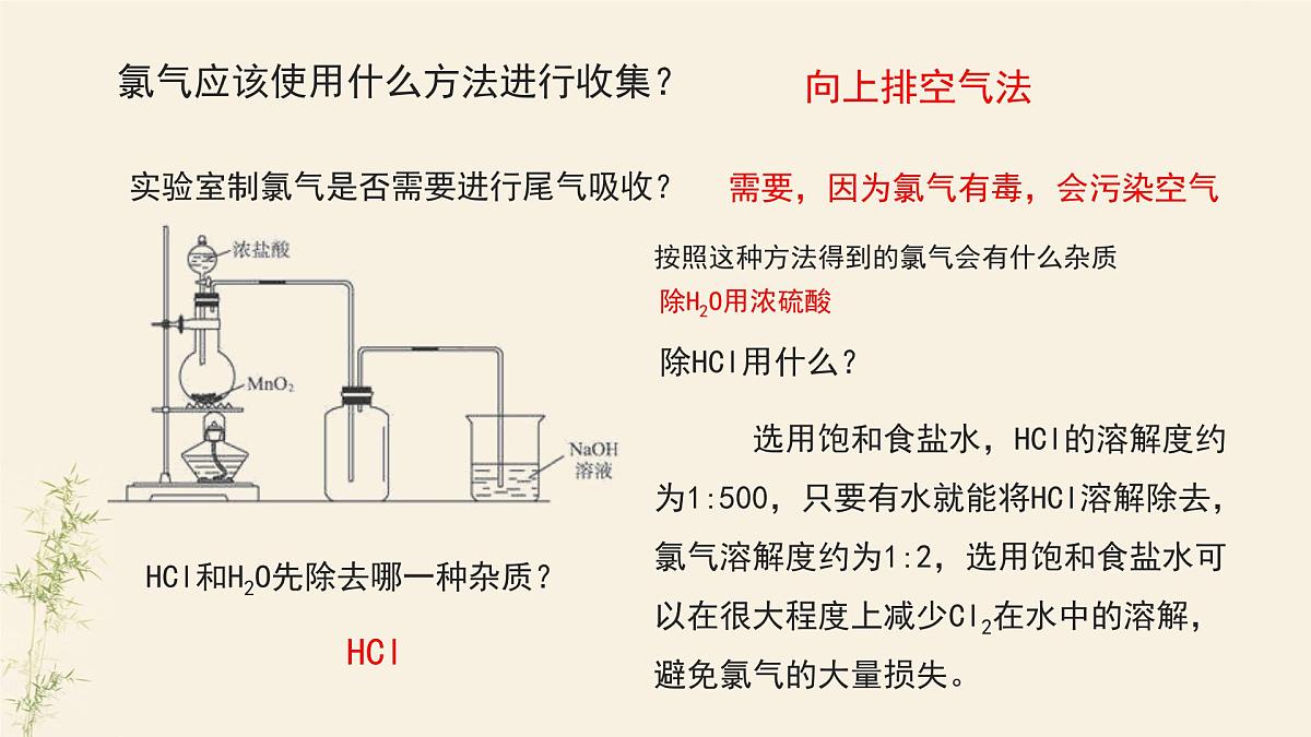 人教版 (2019)高中化学 必修 第一册2-2《氯及其化合物》课件（第二课时）第7页