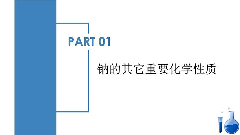 人教版 (2019)高中化学 必修 第一册 第二章《专题1  钠及钠的氧化物拓展》课件第5页