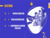 1.3.3預(yù)測(cè)元素及其化合物的性質(zhì)（同步課件）-2024-2025學(xué)年高一化學(xué)（魯科版2019必修第二冊(cè)）