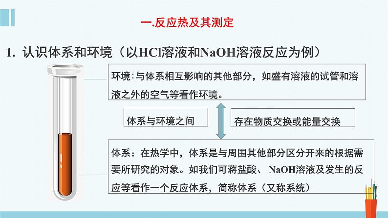 人教版高中化学选择性必修1《1-1-1 反应热 焓变》课件第4页