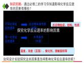 人教版高中化学选择性必修1《2-1-2影响化学反应速率的因素》课件