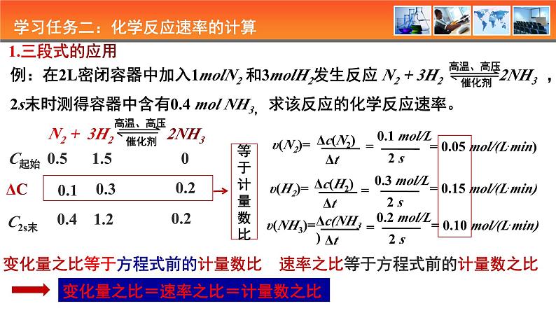 人教版高中化学选择性必修1《2-1-1 化学反应速率 概念规律》课件第8页