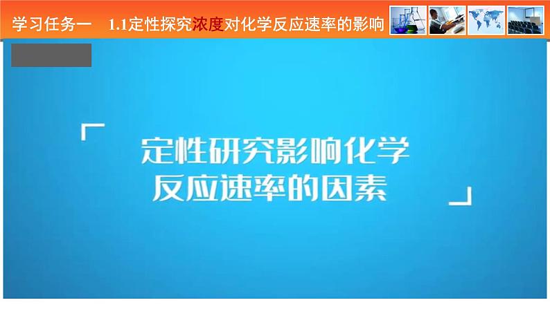 人教版高中化学选择性必修1《2- 1-2 影响化学反应速率的因素》课件第4页