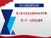 人教版高中化学选择性必修1  2-1《第2课时 影响化学反应速率的因素》课件