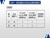 人教版高中化学选择性必修1  2-1《第2课时 影响化学反应速率的因素》课件