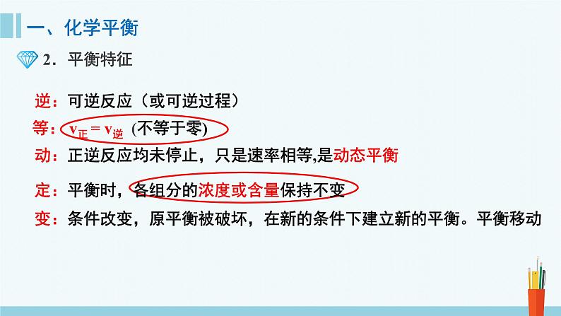 人教版高中化学选择性必修1 《2-2-1化学平衡》课件第4页