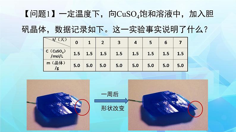 人教版高中化学选择性必修1  2-2《化学平衡状态的建立》课件第4页