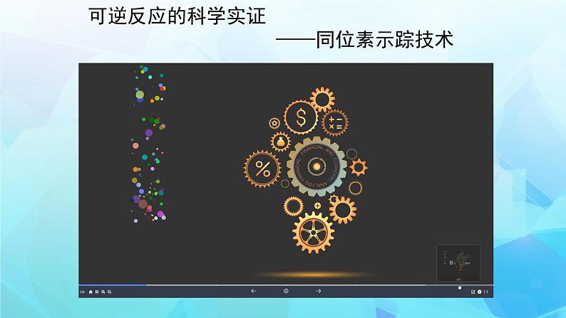 人教版高中化学选择性必修1  2-2《化学平衡状态的建立》课件第6页