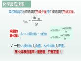 人教版高中化学选择性必修1《第二章  化学反应速率与化学平衡》复习课件