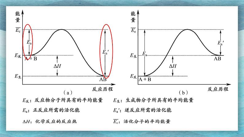 人教版高中化学选择性必修1   2-1《第3课时 活化能》课件第8页