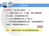 人教版高中化学必修 第一册 3-2考点梳理：铝的主要性质与用途复习课件