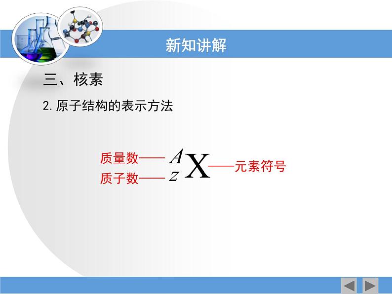 人教版高中化学必修 第一册 4-1《核素》课件第7页