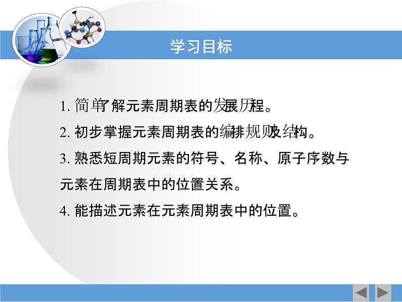 人教版高中化学必修 第一册 4-1《元素周期表》课件第2页