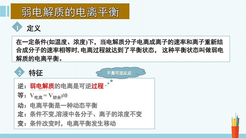 《第三章 水溶液中的离子反应与平衡》复习课件第5页