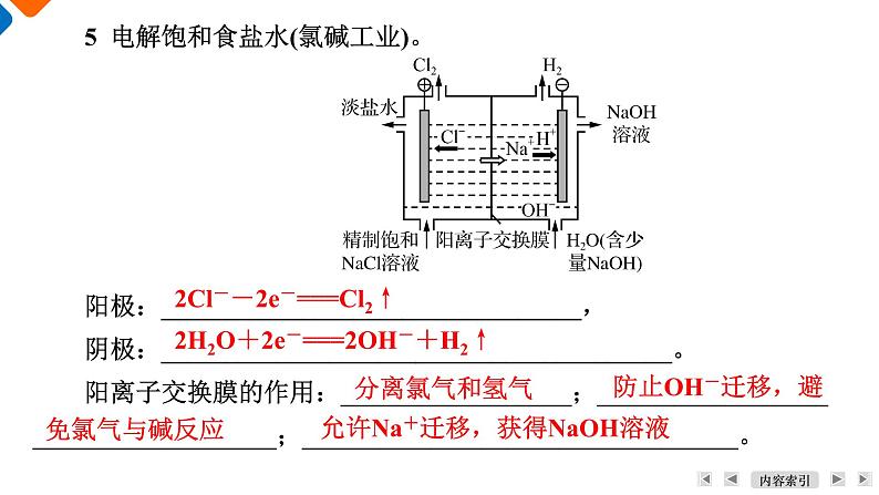 微主题4　反应热　电化学  课件  2025届高考化学二轮复习第8页