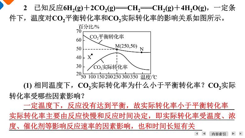 微主题5　化学反应速率与化学平衡  课件  2025届高考化学二轮复习第6页