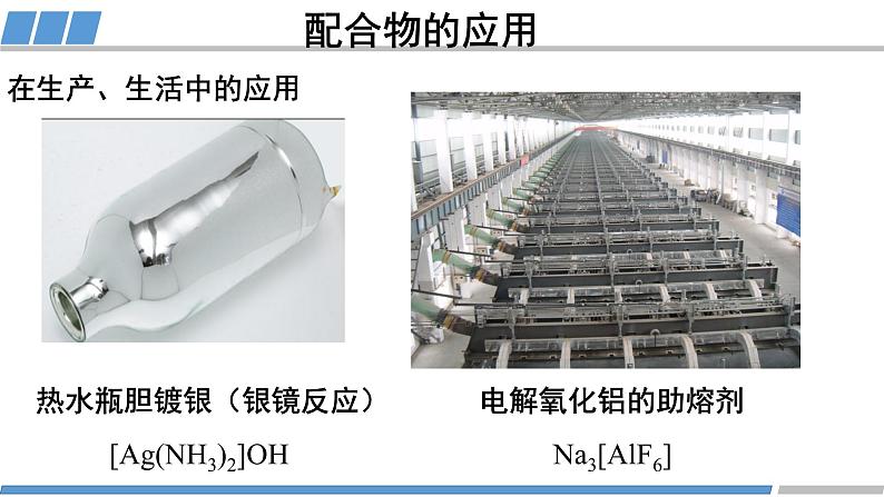 人教版高中化学 选择性必修2《3-4-2 配合物与超分子》课件第3页