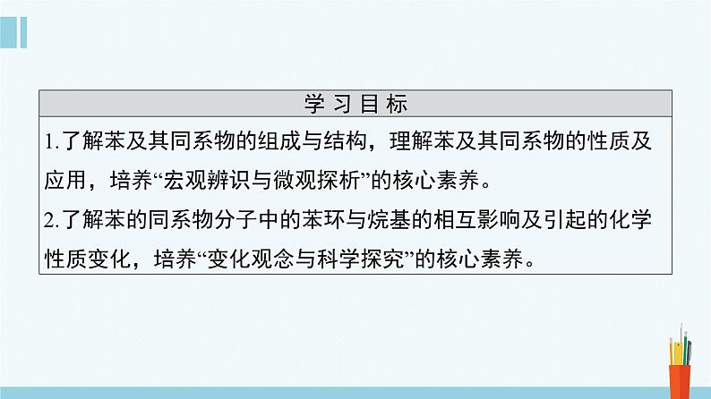 人教版高中化学选择性必修3 2-3《芳香烃》课件第2页