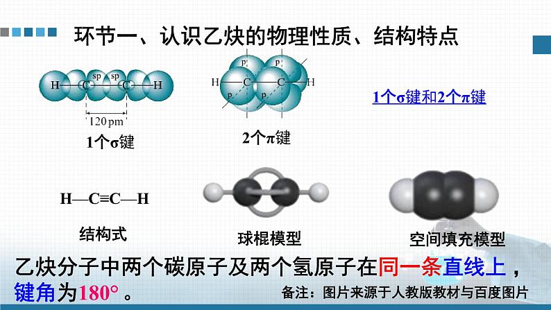 人教版高中化学选择性必修3《2-2-2 炔烃》课件第5页