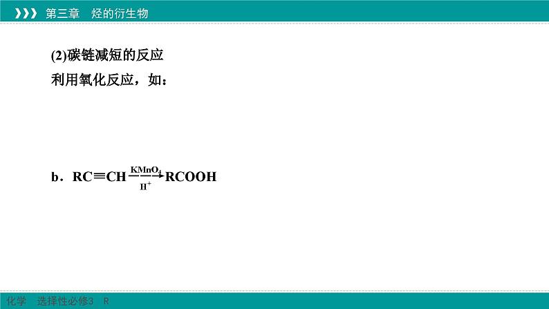 人教版高中化学选修3 3-5《有机合成》课件第6页