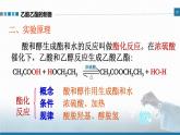 人教版高中化學選修3 第三章《實驗活動1 乙酸乙酯的制備與性質》課件
