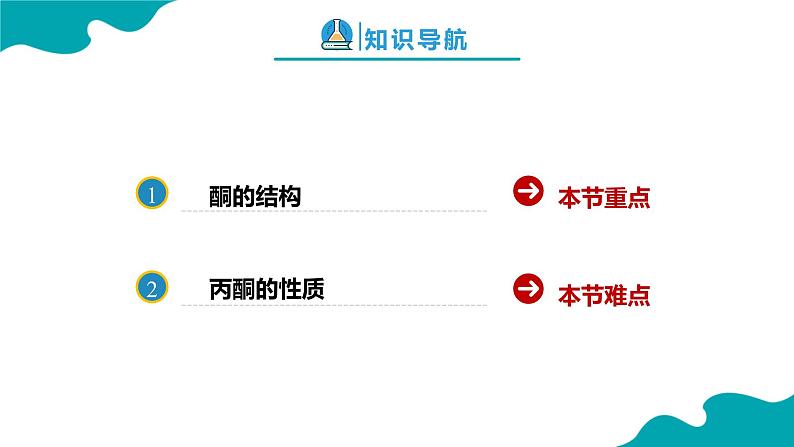 2024-2025学年高二化学（人教版2019选择性必修3）第三章第三节醛酮第2课时课件第2页