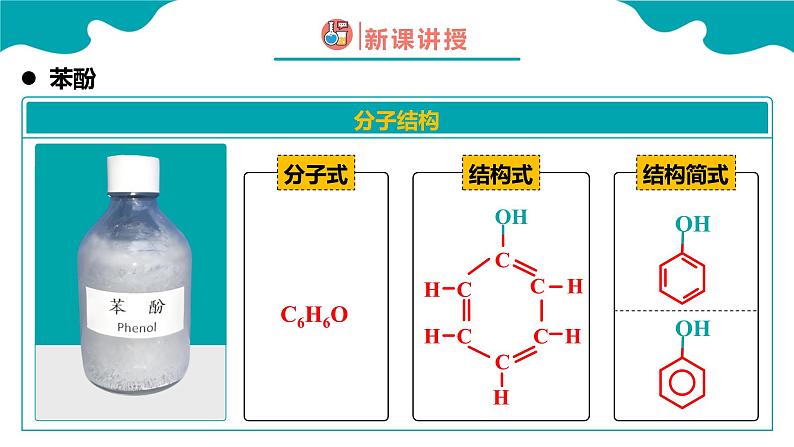 2024-2025学年高二化学（人教版2019选择性必修3）第三章第二节醇酚第2课时课件第7页