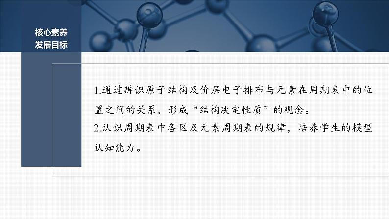 第一章　第二节　第一课时　原子结构与元素周期表-2025春高中化学人教版 选择性必修2 课件第2页