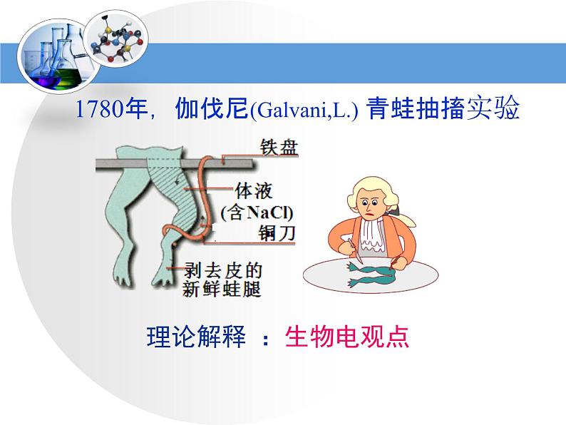 人教版(新课标) 高中化学 必修2 2-2《化学能与电能》第二课时教学课件第2页