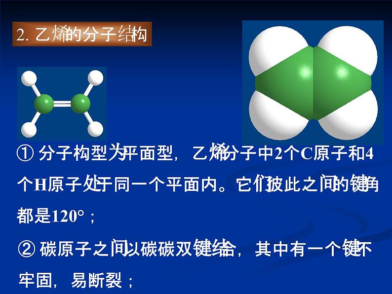 人教版(新课标) 高中化学 必修2 3-2《来自石油和煤的两种基本化工原料》课件第7页