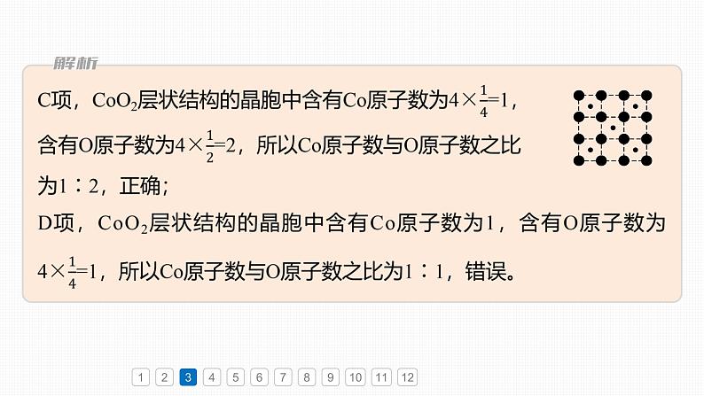 第三章　阶段重点突破练(四)-2025春高中化学人教版 选择性必修2 课件第8页