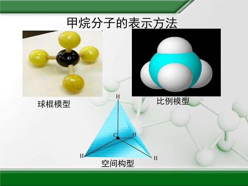 人教版 (新课标)高中化学选修5 1-2《有机化合物的结构特点》教学课件第7页