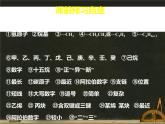 人教版 (新課標)高中化學選修5 1-3《有機化合物的命名》課件