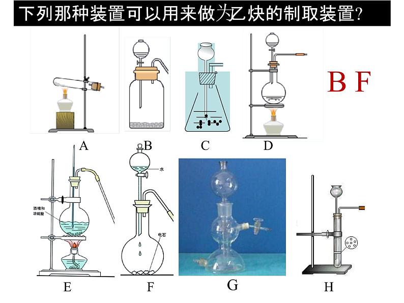 人教版 (新课标)高中化学选修5 2-1《脂肪烃》第二课时教学课件第6页