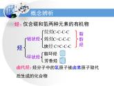 人教版 (新課標(biāo))高中化學(xué)選修5 2-1《脂肪烴》第一課時(shí)教學(xué)課件