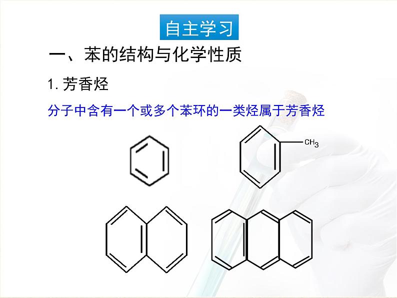 人教版 (新课标)高中化学选修5 2-2《芳香烃》课件第2页