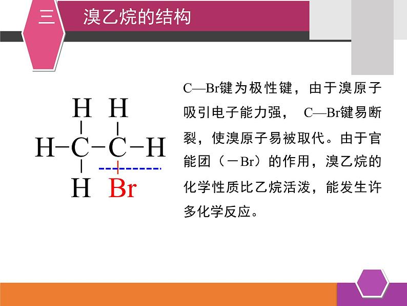 人教版 (新课标)高中化学选修5 2-3《卤代烃》课件第8页