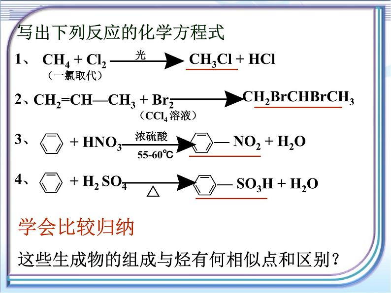 人教版 (新课标)高中化学选修5 2-3《卤代烃》课件第6页