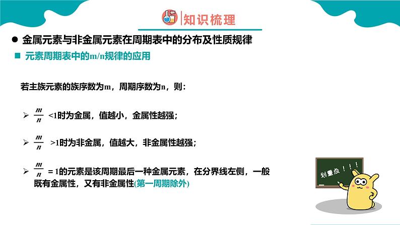 2024-2025学年高一化学（人教版2019必修一）4-2-2元素周期律（2）课件第6页