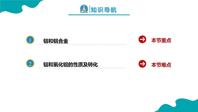 2024-2025学年高一化学（人教版2019必修一）3-2-2金属材料（2）课件第2页