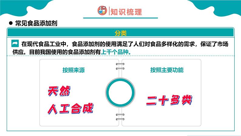 2024-2025学年高一化学（人教版2019必修二）8-2-2化学品的合理使用（2）课件第5页