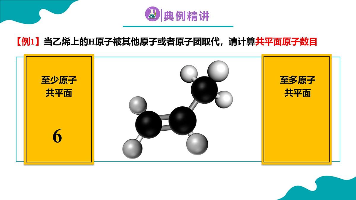 2024-2025学年高一化学（人教版2019必修二）7-2-1乙烯与有机高分子材料（1）课件第8页