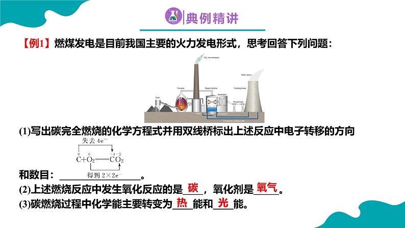 2024-2025学年高一化学（人教版2019必修二）6-1-2化学反应与能量变化（2）课件第8页