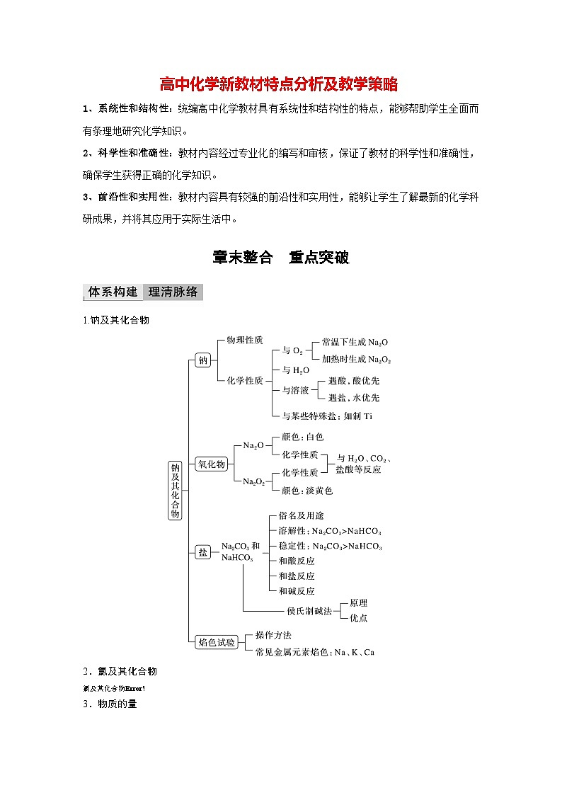 第二章　章末整合　重点突破（教师版）第1页