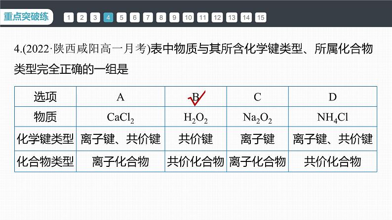 第四章　阶段重点突破练(四)第8页