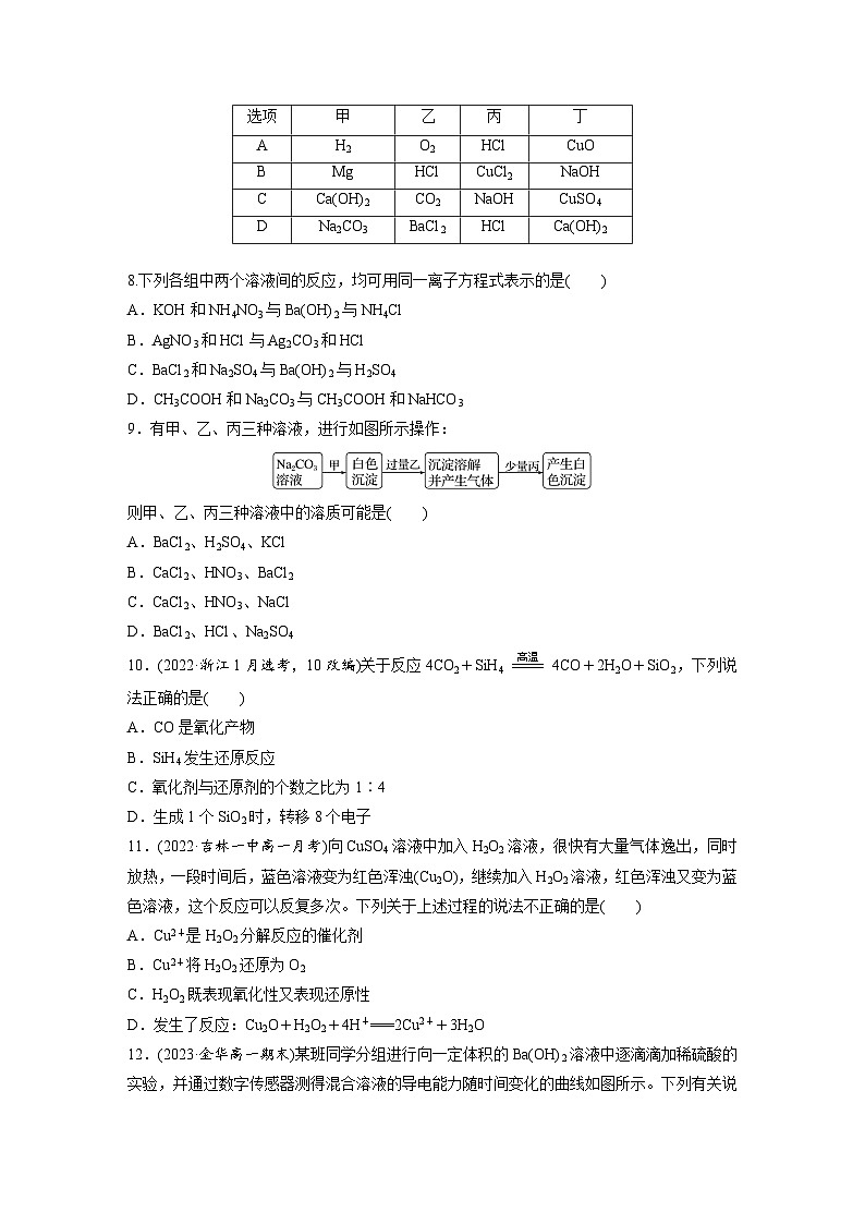第一章　章末检测试卷(一)（专练）第3页