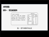 第七章　研究与实践3　了解食品中的有机化合物(教师用书独具)--人教版高中化学必修第二册同步课件+讲义+专练（新教材）