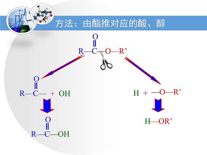 人教版 (新课标)高中化学 选修5 3-3《羧酸酯》第二课时教学课件第5页