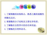 人教版 (新課標(biāo))高中化學(xué) 選修5 3-3《羧酸酯》課件
