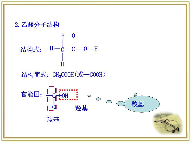 人教版 (新课标)高中化学 选修5 3-3《羧酸酯》课件第7页